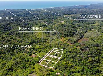 Terreno · 1500m² · Lote no paraíso em meio a mata atlântica, próximo das mais belas praias da região de Itacaré