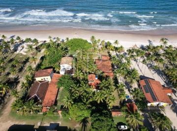 Casa · 2507m² · 6 Quartos · Linda área frente para o mar em condomínio fechado na Zona Norte