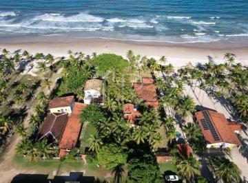 Casa · 2507m² · 6 Quartos · Linda área frente para o mar em condomínio fechado na Zona Norte