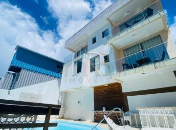 Casa · 450m² · 4 Quartos · Casa Alto Padrão em condomínio fechado na Zona Sul de Ilhéus