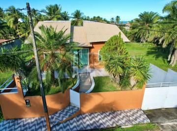 Casa · 735m² · 5 Quartos · 6 Vagas · Casa no Cond. Águas de Olivença, Ilhéus/BA