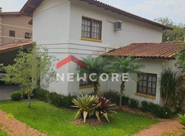 Casa · 234m² · 4 Quartos · 2 Vagas · Casa de condomínio em Rodovia Tapir Rocha, 6614 - São Lucas - Viamão/RS