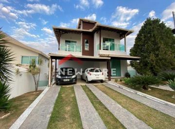 Casa · 300m² · 3 Quartos · 4 Vagas · Casa de condomínio em  Avenida Quatro - Ponte Alta - Betim/MG