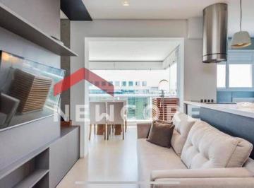 Apartamento · 55m² · 1 Quarto · 1 Vaga · Apartamento em Avenida Presidente Juscelino Kubitschek - Vila Nova Conceição - São Paulo/SP