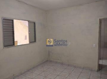 dormitório · Casa com 1 dormitório para alugar, 40 m² por R$ 600,00/mês - Parque das Garças - São Bernardo do Cam