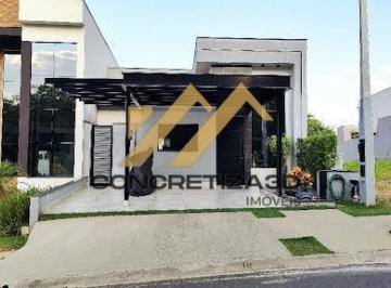 Casa · 163m² · 3 Quartos · 2 Vagas · Casa com 3 quartos à venda, 163,44 m² - Jardim Mantova - Indaiatuba/SP