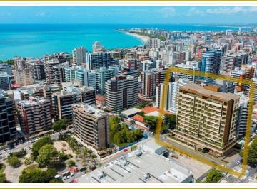 Apartamento · 162m² · 3 Quartos · 2 Vagas · Apartamento à venda - na Ponta Verde