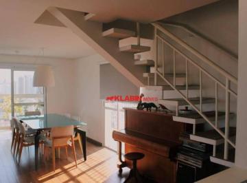 cdd1407daccf16bd7c8d2c6c13eab95c09c7e683 · # OPORTUNIDADE - APARTAMENTO DUPLEX - 3 DORMITÓRIOS, 2 SUITES, 175 M2 ÁREA ÚTIL, 2 VAGAS DE GARAGEM.