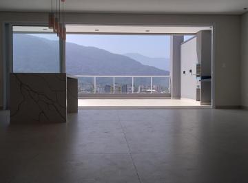 Apartamento de 2 quartos, Ubatuba · Apartamento 210 m2, 3 suítes, lavabo, terraço com varanda gourmet, 2 vagas