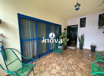 Casa · 166m² · 3 Quartos · 2 Vagas · Casa à venda, 3 quartos, 2 vagas, Fabrício - Uberaba/MG