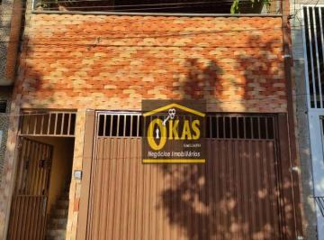 9315c79e64422a10ce6eef818713fa8ccb40e9e7 · Sobrado com 3 dormitórios à venda, 158 m² por R$ 370.000,00 - Jardim Ikeda - Suzano/SP