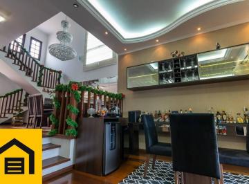 c2c4a764e1a7d1caa2514b5b68855d868c588a15 · Sobrado com 3 dormitórios à venda, 307 m² por R$ 1.540.000,00 - Colônia - Ribeirão Pires/SP