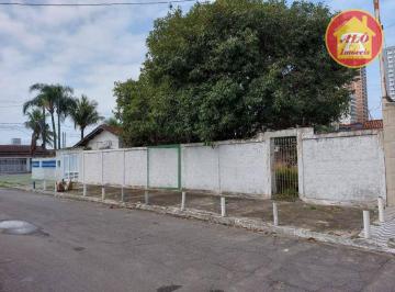 d48674f95fba17be8a168fd6b8cc151958fde4c5 · Terreno à venda, 374 m² por R$ 650.000,00 - Balneário Pires - Praia Grande/SP