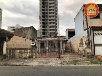 b3916173bf78b83dca12bbae6866b8dff813b12c · Terreno à venda, 223 m² por R$ 955.000,00 - Boqueirão - Praia Grande/SP