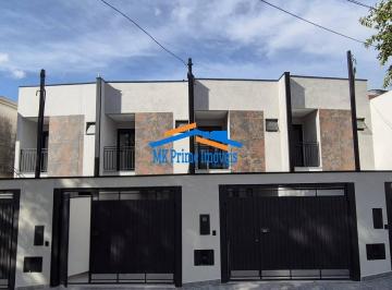Casa · 115m² · 3 Quartos · 2 Vagas · Sobrados Novos sendo 3 Dormitórios no Bela Vista!