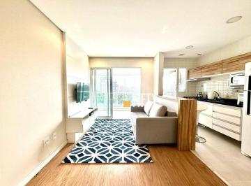 08bcd984b9548cf910a60dbedd81c822d4dd675f · Apartamento à venda, 49 m² por R$ 685.000,00 - Campo Belo - São Paulo/SP