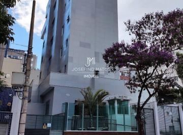 Apartamento · 50m² · 2 Quartos · 2 Vagas · Apartamento 2 quartos com suíte à venda no Bairro Serra- 50M2- Belo Horizonte-MG