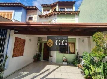 ed606cac024b88500ecee68064bb02c04f8e5606 · Sobrado com 4 dormitórios à venda, 136 m² por R$ 550.000,00 - Aberta Morros - Porto Alegre/RS