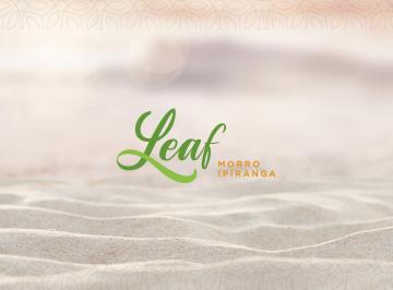 Apartamento de 2 quartos, Salvador · Leaf Morro Ipiranga - 2/4 sendo 1 suite e 1 vaga