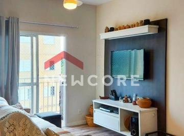 Apartamento · 78m² · 3 Quartos · 2 Vagas · Apartamento em  Avenida Malek Assad - Jardim Santa Maria - Jacareí/SP