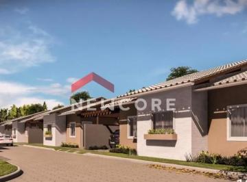 Casa · 40m² · 2 Quartos · 1 Vaga · Casa de condomínio em Rua Bernardo Aguiar - Tabuleiro - Barra Velha/SC