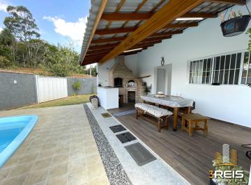 Casa de 3 quartos, Socorro · CASA MODERNA COM 3 SUÍTES EM SOCORRO/SP