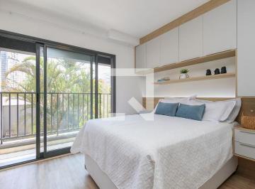Apartamento · 25m² · 1 Quarto · Apartamento para Aluguel - Chácara Santo Antonio, 1 Quarto, 25 m² - São Paulo