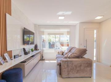 Casa · 102m² · 3 Quartos · 2 Vagas · Casa à Venda - Guarujá, 3 Quartos, 102 m² - Porto Alegre