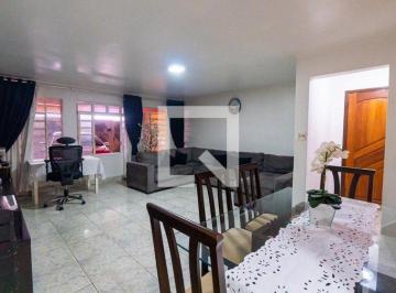 Casa · 135m² · 3 Quartos · 3 Vagas · Casa à Venda - Vila Campestre, 3 Quartos, 135 m² - São Paulo
