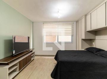 Apartamento · 24m² · 1 Quarto · Apartamento à Venda - Santa Cecília, 1 Quarto,  24 m² - São Paulo