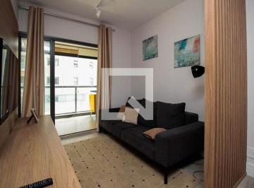 Apartamento · 44m² · 1 Quarto · 1 Vaga · Apartamento para Aluguel - Pinheiros, 1 Quarto, 44 m² - São Paulo