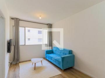 Apartamento · 43m² · 1 Quarto · 1 Vaga · Apartamento para Aluguel - Brooklin, 1 Quarto, 43 m² - São Paulo