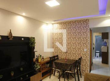 Casa · 60m² · 2 Quartos · 1 Vaga · Casa para Aluguel - Vila Caiçara, 2 Quartos, 60 m² - Praia Grande