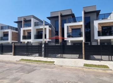 Foto 01 · Lindo Sobrado Triplex localizado no bairro Uberaba-Curitiba-PR