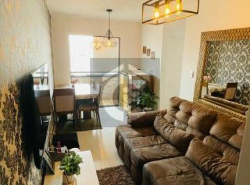 Apartamento · 51m² · 2 Quartos · 1 Vaga · Apartamento à venda com 2 quartos, 1 vaga, 51m² - Anália Franco