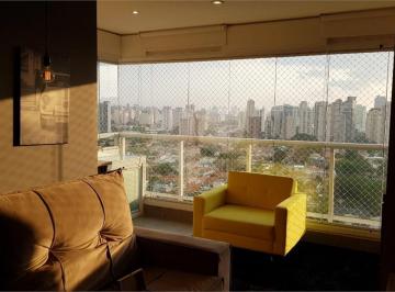 Área de Serviço · Imoveis - no Brooklin Paulista
