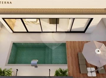 Área de Serviço · Condomínio com 3 quartos à venda em Residencial central parque - SP