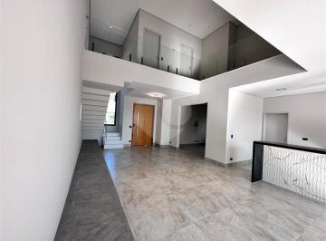 Casa · 220m² · 3 Quartos · 4 Vagas · Condomínio com 3 quartos à venda em Residencial central parque - SP