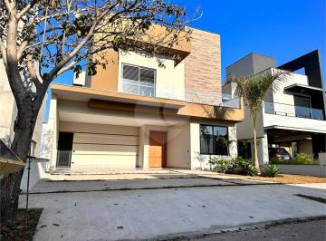 Casa · 220m² · 3 Quartos · 4 Vagas · Condomínio com 3 quartos à venda em Residencial central parque - SP