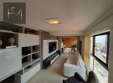 7ae0a4c0aa42ba0c50bc1e1120488413e520d680 · Apartamento com 3 dormitórios à venda, 120 m² por R$ 875.000,00 - Manaíra - João Pessoa/PB