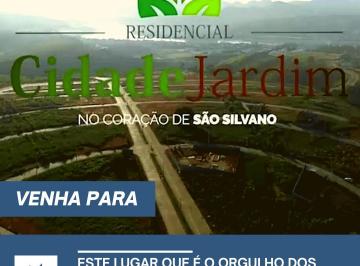 Terreno , Colatina · Privilegiados lotes á venda no Cidade Jardim em Colatina-ES