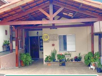 Casa · 154m² · 3 Quartos · 2 Vagas · Casa de Condomínio com 3 dorms, Mogi Moderno, Mogi das Cruzes - R$ 375 mil, Cod: 419001