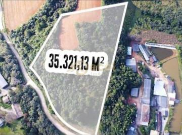 Terreno · 35321m² · Terreno para formação de Chácara em Campo Largo