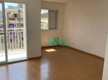 5b0f8ca03a65b194585fc4ced1f8dc0266efe07f · Apartamento à venda, 64 m² por R$ 480.000,00 - Mooca - São Paulo/SP