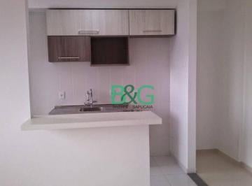 008a2bb21309ea4cac6c898e76731e3b2888219a · Apartamento à venda, 35 m² por R$ 230.000,00 - Cambuci - São Paulo/SP