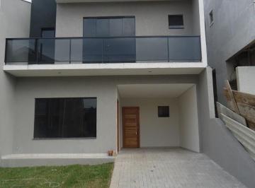 Casa de 4 quartos, Curitiba · sobrado para venda com 4 quartos no condomínio green Line