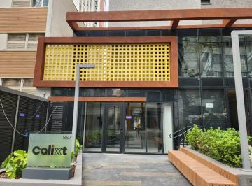 Apartamento de 1 quarto, São Paulo · Pinheiros -SP Studio, ao lado da Praça Benedito Calixto