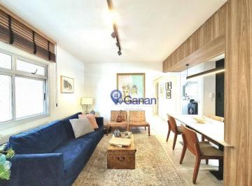 bc5301246861d633ef11a4053c4c72407ad56391 · Apartamento com 2 dormitórios à venda, 82 m² por R$ 1.380.000,00 - Jardim América - São Paulo/SP