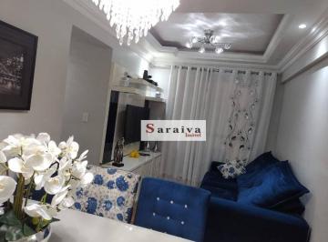 77096ac58d4fd2cdb98c9fe097d7480530b47ac9 · Apartamento com 3 dormitórios à venda, 70 m² por R$ 583.000 - Vila Dusi - São Bernardo do Campo/SP