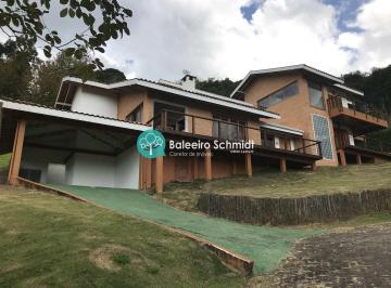 Casa · 700m² · 4 Quartos · 4 Vagas · Casa dos sonhos no Condomínio Parque da Mantiqueira